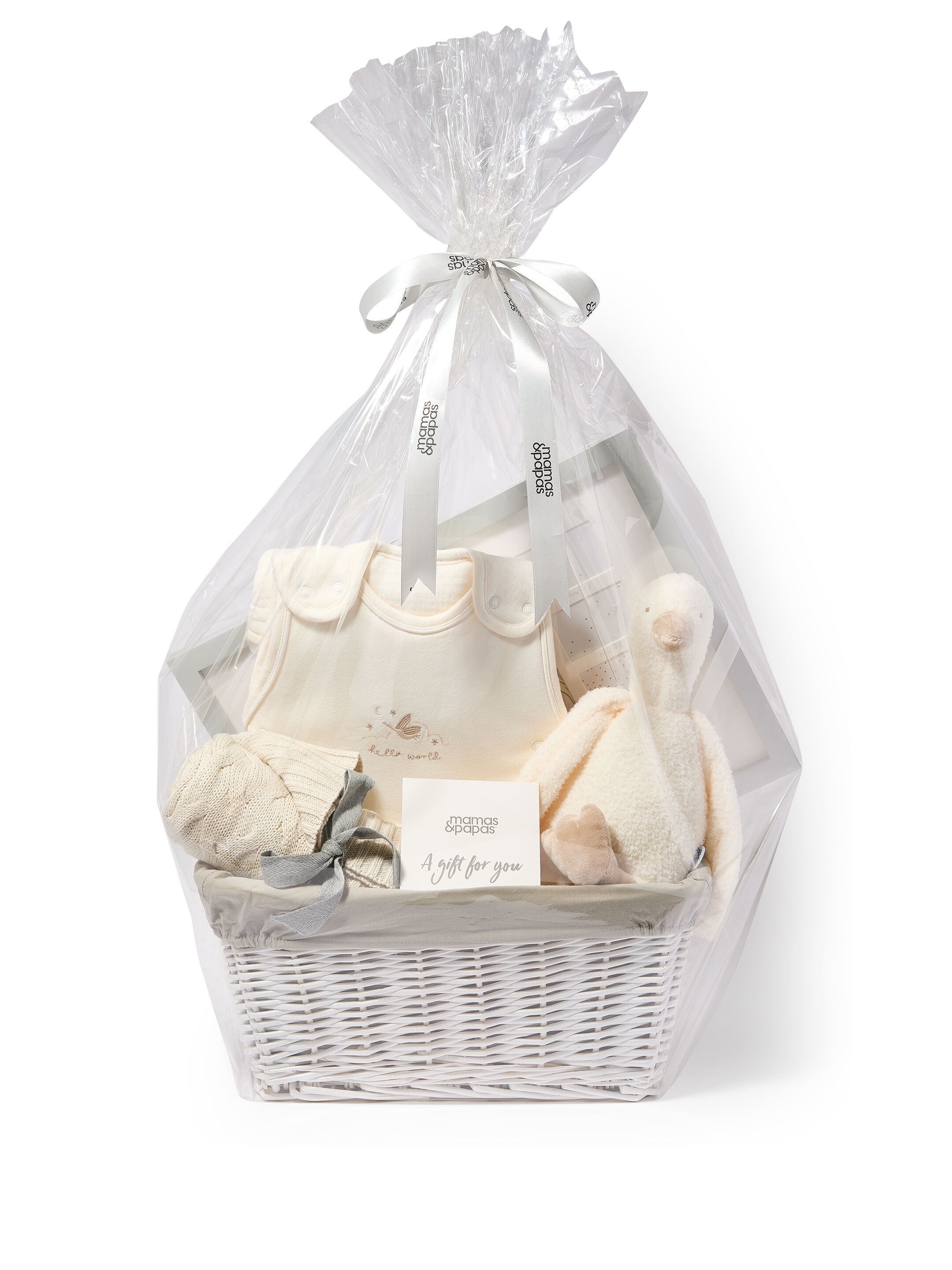 Baby Gift Hamper - 4 Piece Duckling Set image number 2